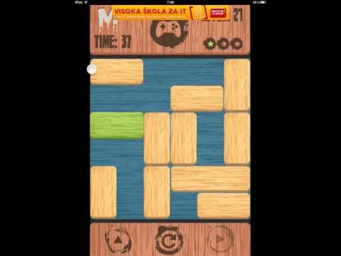 Video guide by MobileGamesWalkthroughs: Free My Block Level 21 #freemyblock