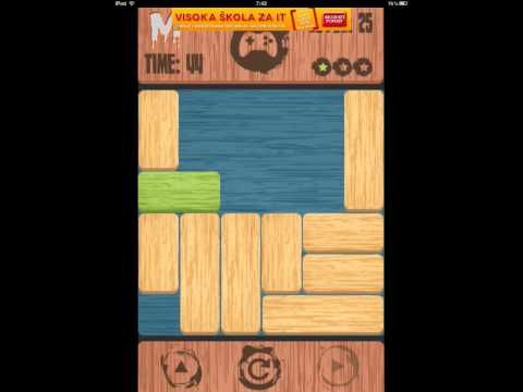 Video guide by MobileGamesWalkthroughs: Free My Block Level 25 #freemyblock