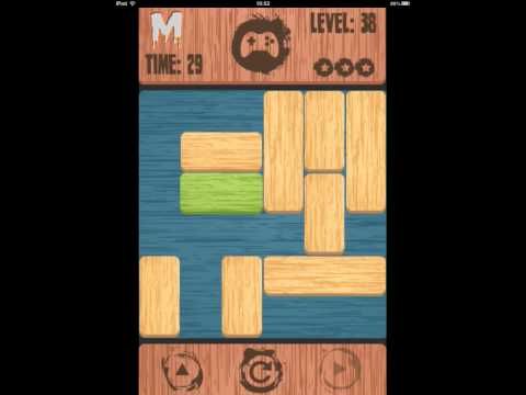 Video guide by MobileGamesWalkthroughs: Free My Block Level 38 #freemyblock