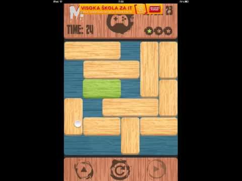 Video guide by MobileGamesWalkthroughs: Free My Block Level 23 #freemyblock