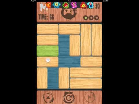 Video guide by MobileGamesWalkthroughs: Free My Block Level 30 #freemyblock