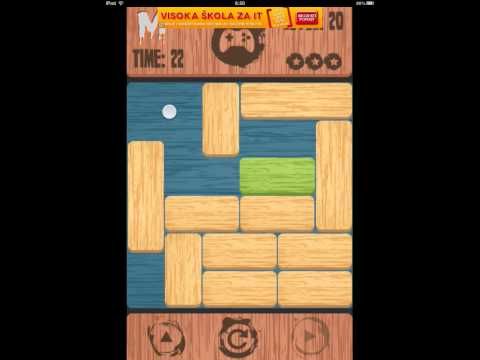 Video guide by MobileGamesWalkthroughs: Free My Block Level 20 #freemyblock