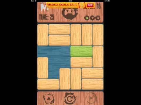 Video guide by MobileGamesWalkthroughs: Free My Block Level 18 #freemyblock