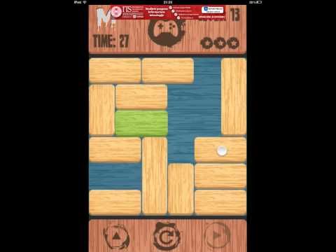 Video guide by MobileGamesWalkthroughs: Free My Block Level 13 #freemyblock
