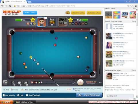 Video guide by Dinn Gashi: 8 Ball Pool Level 25 #8ballpool