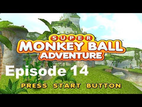 Video guide by Blue Gamer: Super Monkey Ball Episode 14 #supermonkeyball