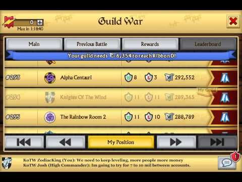 Video guide by EpicGamingFTW: Knights & Dragons Level 43 #knightsampdragons