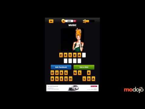 Video guide by Modojo: Guess Level 47 #guess