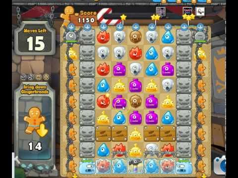 Video guide by paula thorne: Monster Busters Level 673 #monsterbusters