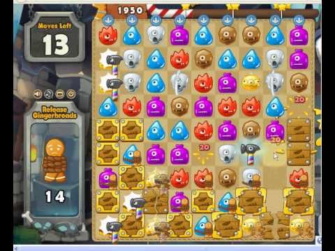 Video guide by PatÃ³cs Zsolt: Monster Busters Level 422 #monsterbusters