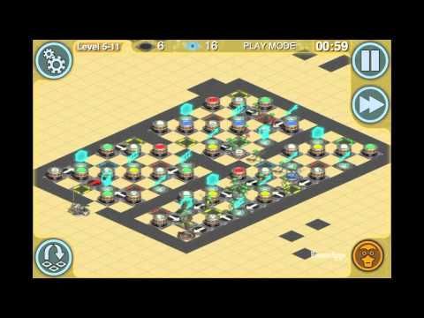 Video guide by BreezeApps: Star Wars Pit Droids level 5-11 #starwarspit