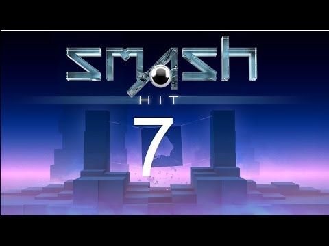 Video guide by Didrxx: Smash Hit Level 7 #smashhit