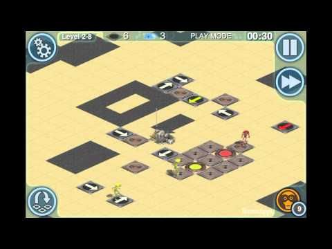 Video guide by BreezeApps: Star Wars Pit Droids level 2-8 #starwarspit