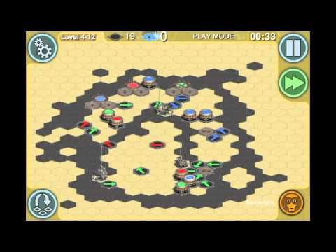 Video guide by BreezeApps: Star Wars Pit Droids level 4-12 #starwarspit