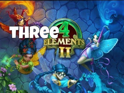 Video guide by Rachel Plays: 4 Elements Levels 6-7 #4elements