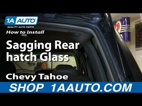 Video guide by 1A Auto Parts: Hatch Level 99 #hatch