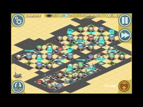 Video guide by BreezeApps: Star Wars Pit Droids level 5-14 #starwarspit