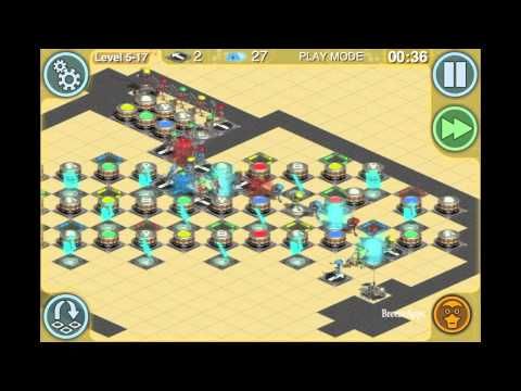 Video guide by BreezeApps: Star Wars Pit Droids level 5-17 #starwarspit