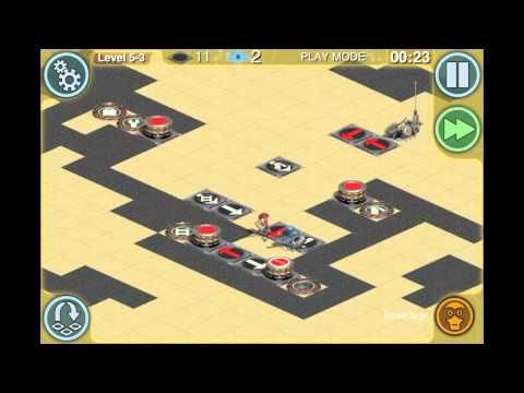 Video guide by BreezeApps: Star Wars Pit Droids level 5-3 #starwarspit
