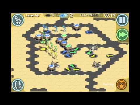 Video guide by BreezeApps: Star Wars Pit Droids level 4-6 #starwarspit
