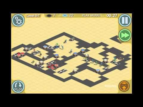 Video guide by BreezeApps: Star Wars Pit Droids level 5-7 #starwarspit