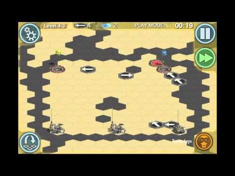Video guide by BreezeApps: Star Wars Pit Droids level 4-3 #starwarspit