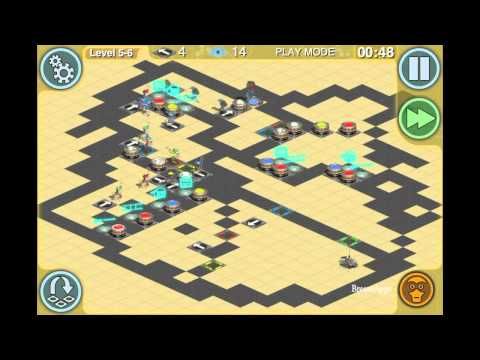 Video guide by BreezeApps: Star Wars Pit Droids level 5-6 #starwarspit
