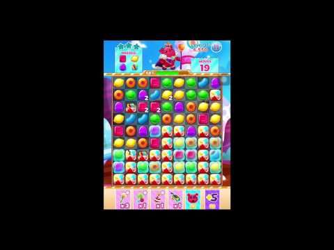 Video guide by GameWalkDotNet: Candy Blast Mania Level 36 #candyblastmania