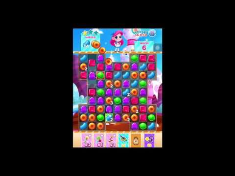 Video guide by GameWalkDotNet: Candy Blast Mania Level 25 #candyblastmania
