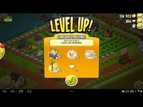 Video guide by Android Games: Hay Day Level 46 #hayday