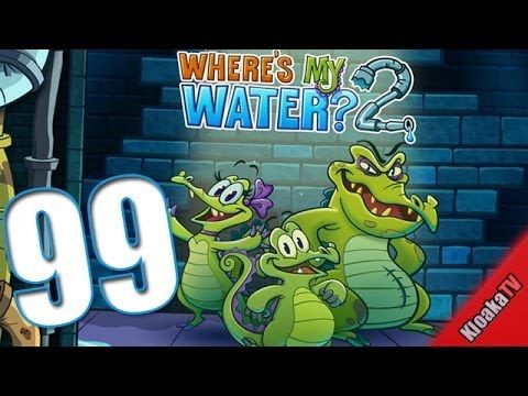 Video guide by KloakaTV: Where's My Water? 2 Level 99 #wheresmywater
