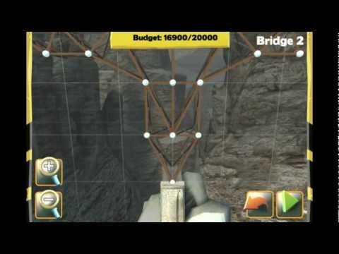 Video guide by : Bridge Constructor the ridge level 14 #bridgeconstructor