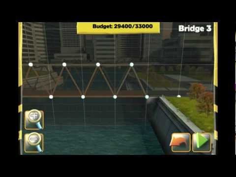 Video guide by : Bridge Constructor the ridge level 15 #bridgeconstructor