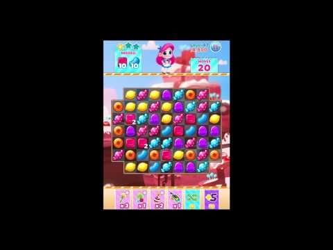 Video guide by GameWalkDotNet: Candy Blast Mania Level 47 #candyblastmania