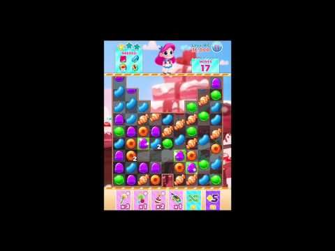 Video guide by GameWalkDotNet: Candy Blast Mania Level 46 #candyblastmania