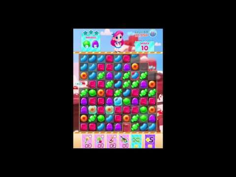 Video guide by GameWalkDotNet: Candy Blast Mania Level 44 #candyblastmania