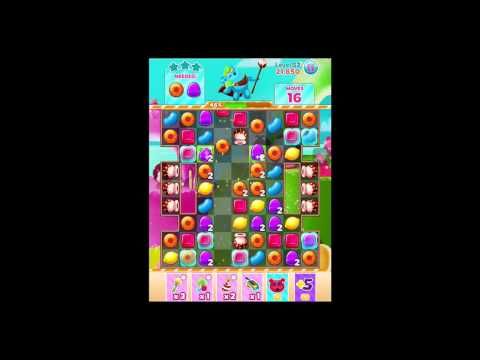 Video guide by GameWalkDotNet: Candy Blast Mania Level 52 #candyblastmania