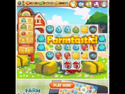 Video guide by the Blogging Witches: Farm Heroes Saga 3 stars level 420 #farmheroessaga