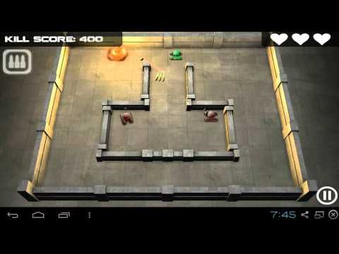 Video guide by Android Games For PC: Tank Hero Level 28 #tankhero