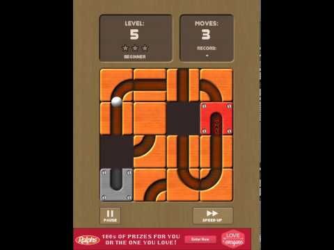 Video guide by I Play For Fun: Unroll Me Level 5 #unrollme