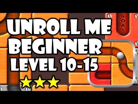 Video guide by JGamer: Unroll Me 3 stars level 11 #unrollme