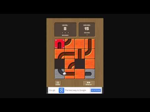 Video guide by I Play For Fun: Unroll Me Level 8 #unrollme