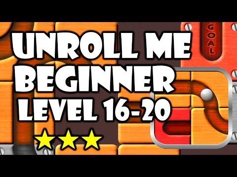 Video guide by JGamer: Unroll Me 3 stars level 16 #unrollme