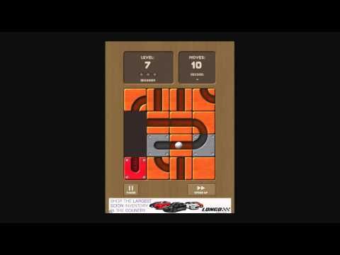 Video guide by I Play For Fun: Unroll Me Level 7 #unrollme