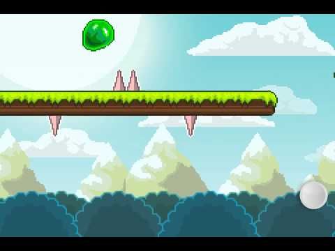 Video guide by AppAnswers: Bouncing Slime Level 3 #bouncingslime