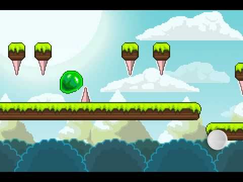 Video guide by AppAnswers: Bouncing Slime Level 10 #bouncingslime