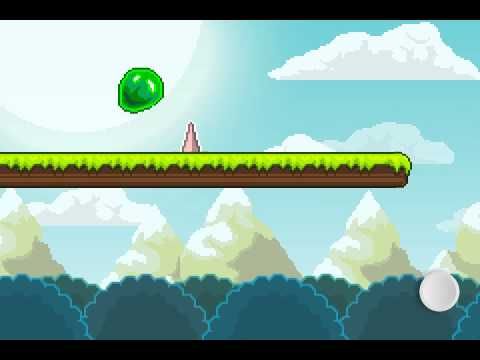 Video guide by AppAnswers: Bouncing Slime Level 2 #bouncingslime