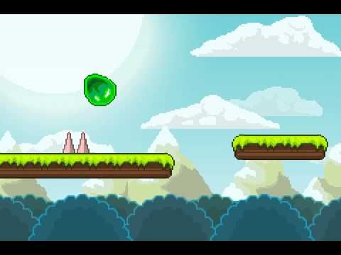 Video guide by AppAnswers: Bouncing Slime Level 7 #bouncingslime