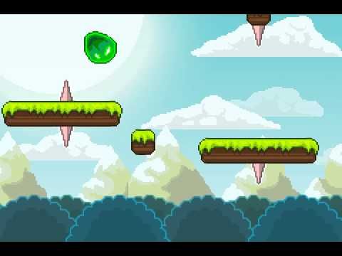 Video guide by AppAnswers: Bouncing Slime Level 8 #bouncingslime