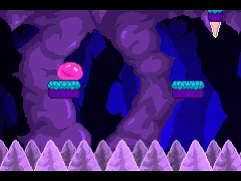 Video guide by AppAnswers: Bouncing Slime Level 32 #bouncingslime